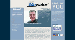 Desktop Screenshot of albanywinwaterworks.com