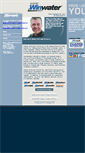 Mobile Screenshot of albanywinwaterworks.com